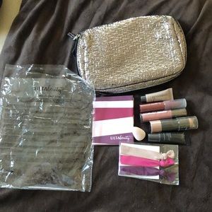 Spring 2019 Sampler & Makeup Brushes